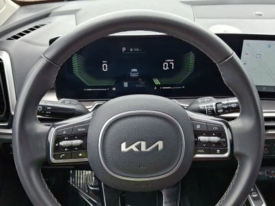 2024 Kia Sorento S