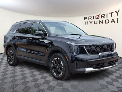 2024 Kia Sorento S