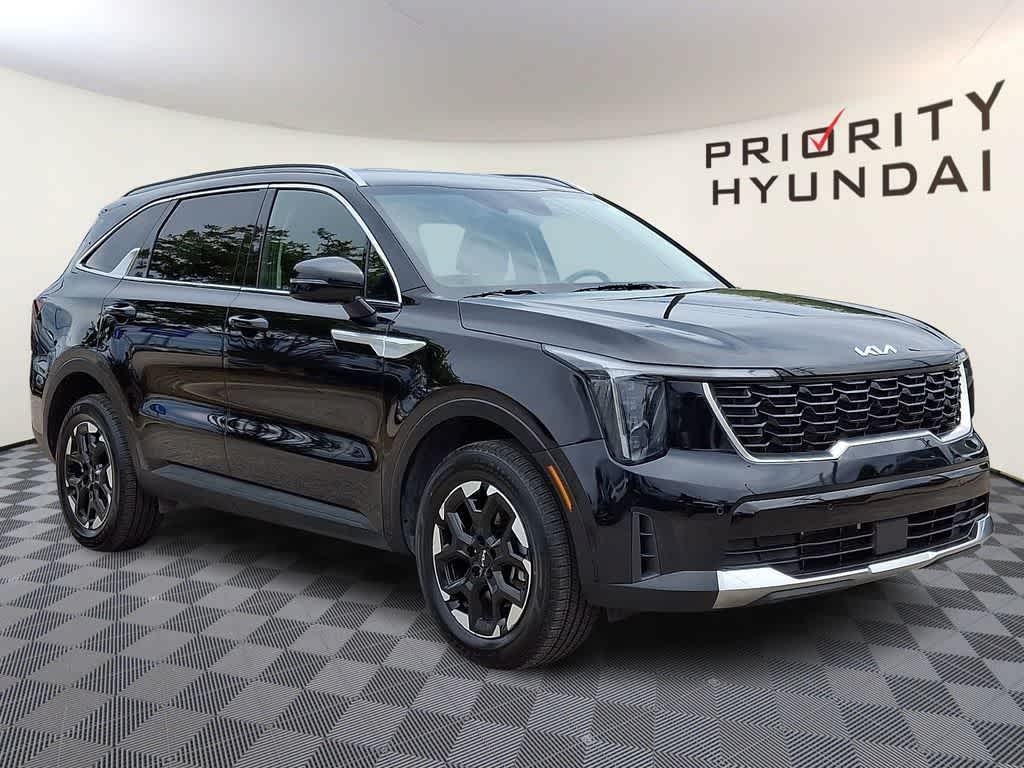 2024 Kia Sorento S