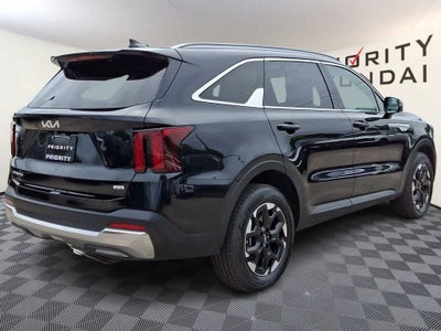 2024 Kia Sorento S