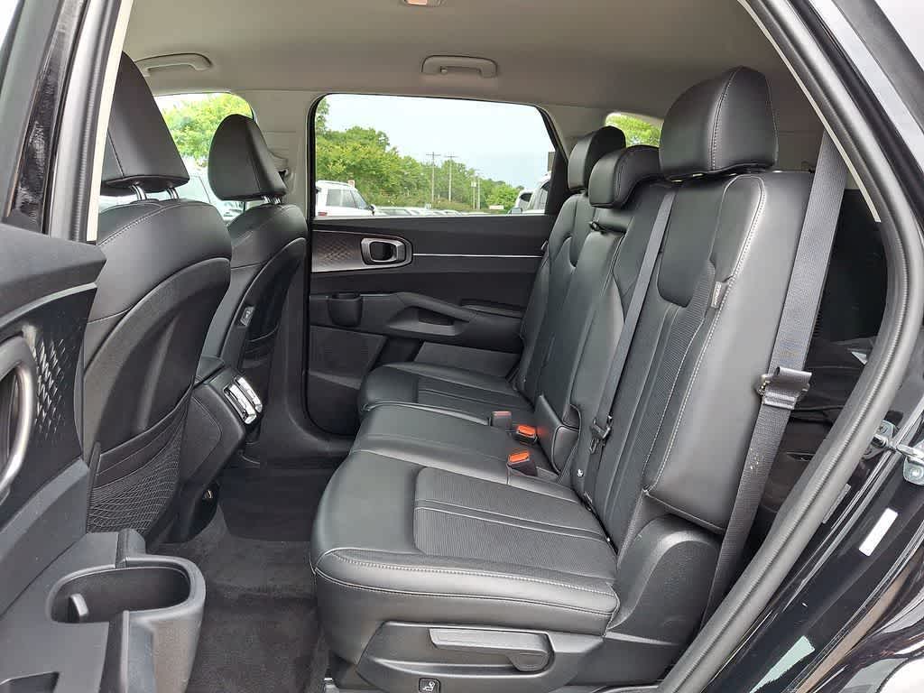2024 Kia Sorento S