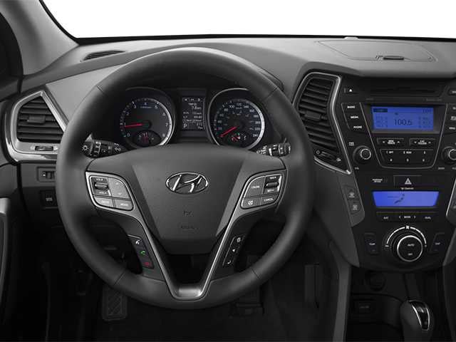 2013 Hyundai Santa Fe 2.0T Sport