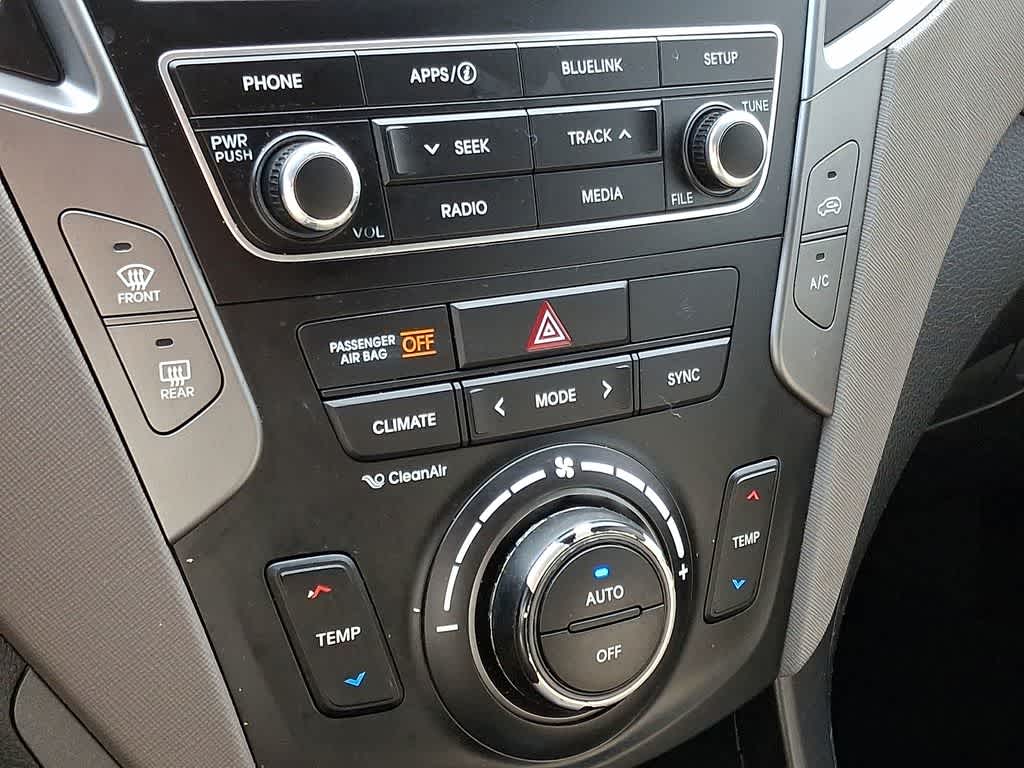 2018 Hyundai Santa Fe Sport 2.4L