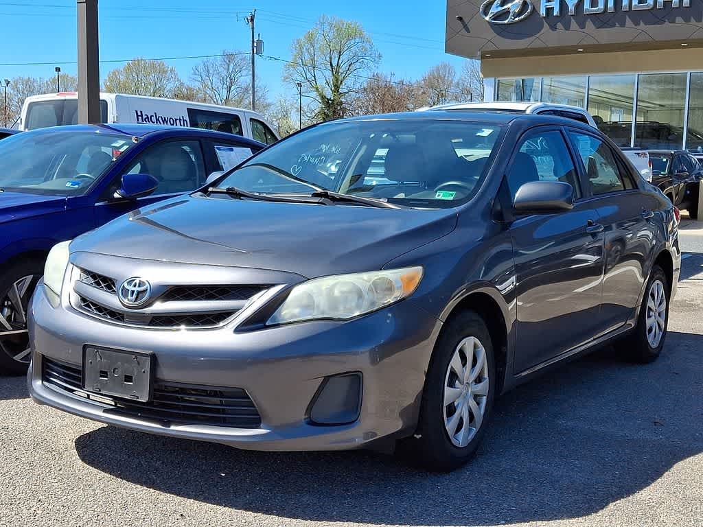 2013 Toyota Corolla LE