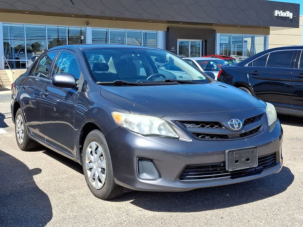 2013 Toyota Corolla LE