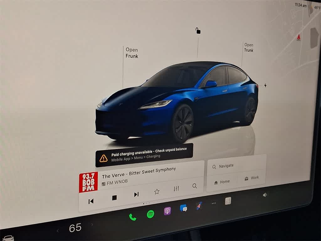 2024 Tesla Model 3 Long Range