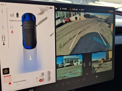 2024 Tesla Model 3 Long Range