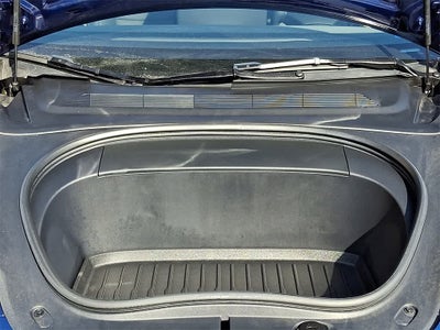 2024 Tesla Model 3 Long Range