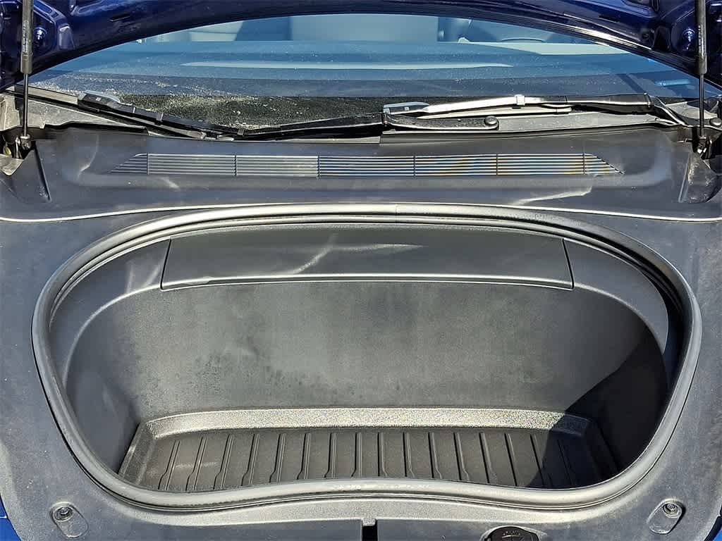 2024 Tesla Model 3 Long Range