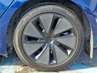 2024 Tesla Model 3 Long Range