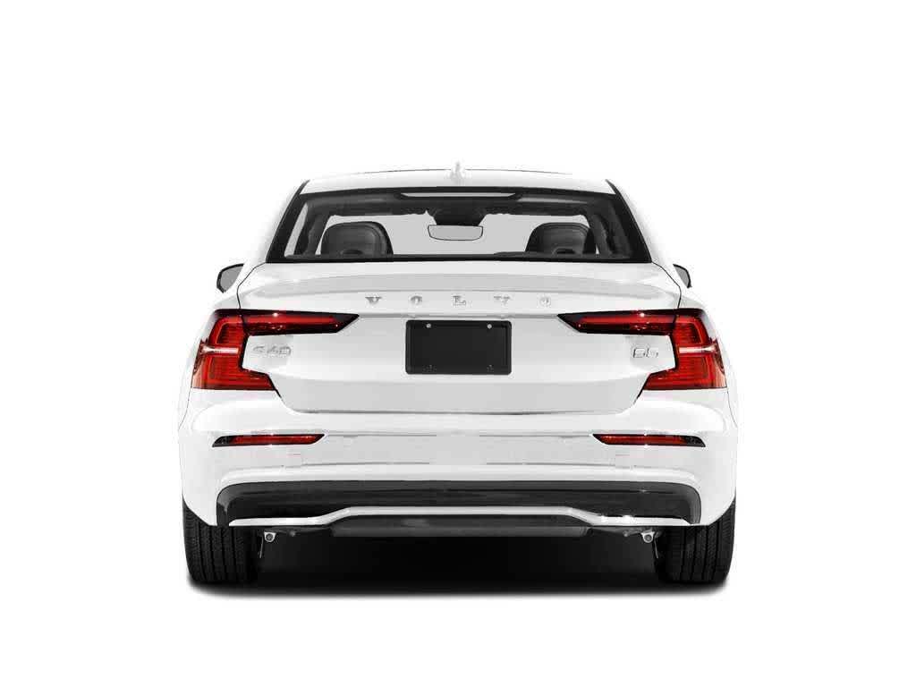 2024 Volvo S60 Core Dark Theme