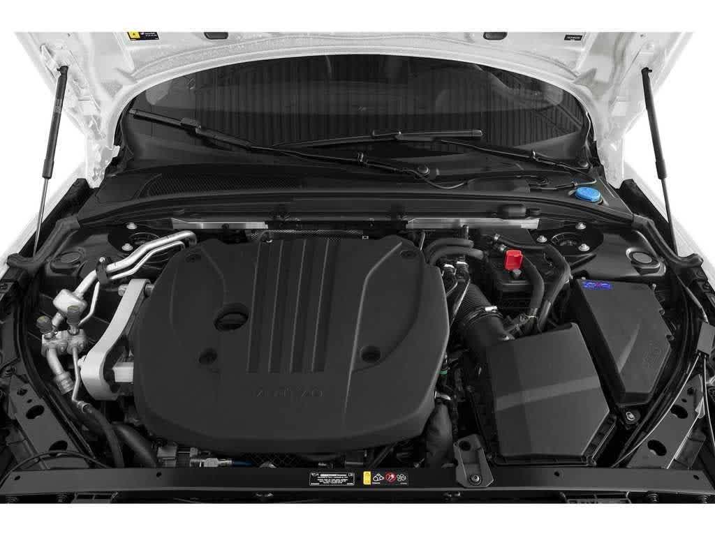 2024 Volvo S60 Core Dark Theme