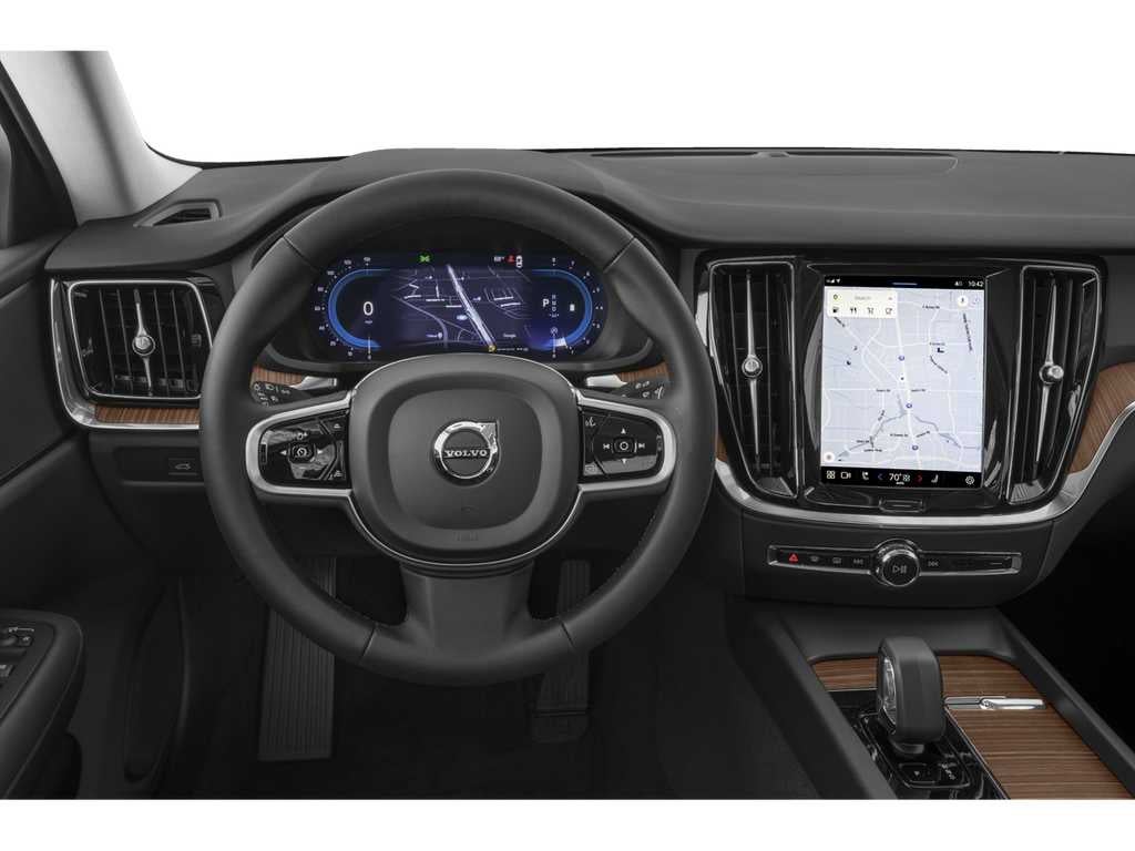 2024 Volvo S60 Core Dark Theme
