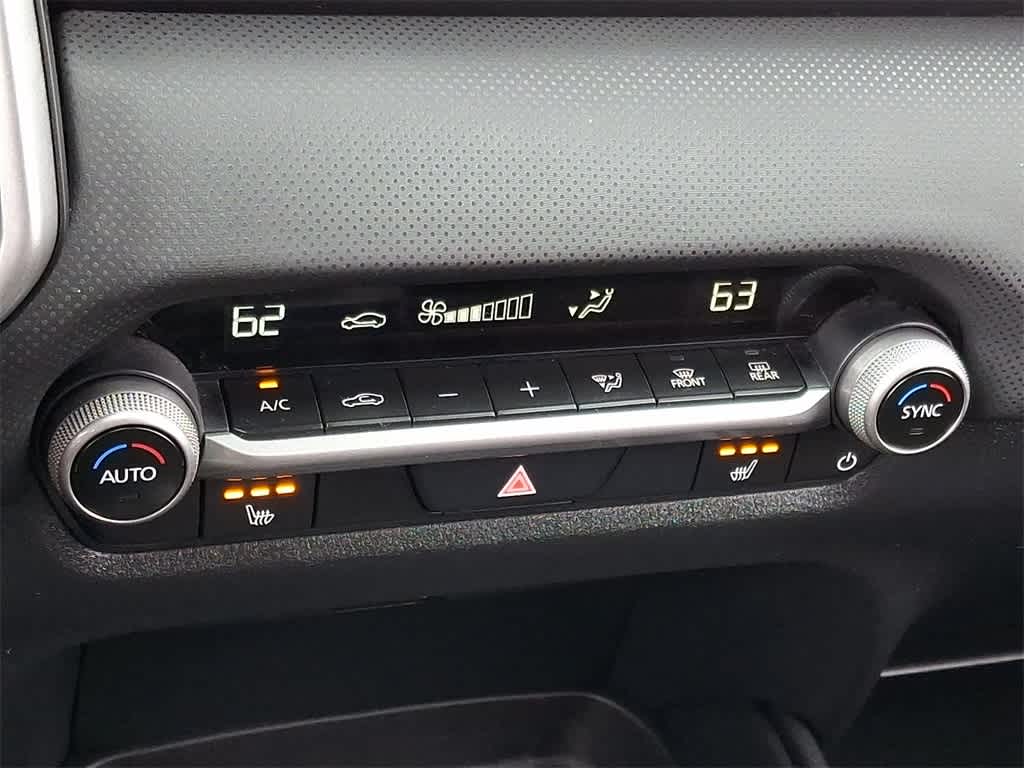 2025 Mazda Mazda CX-50 2.5 S Preferred Package