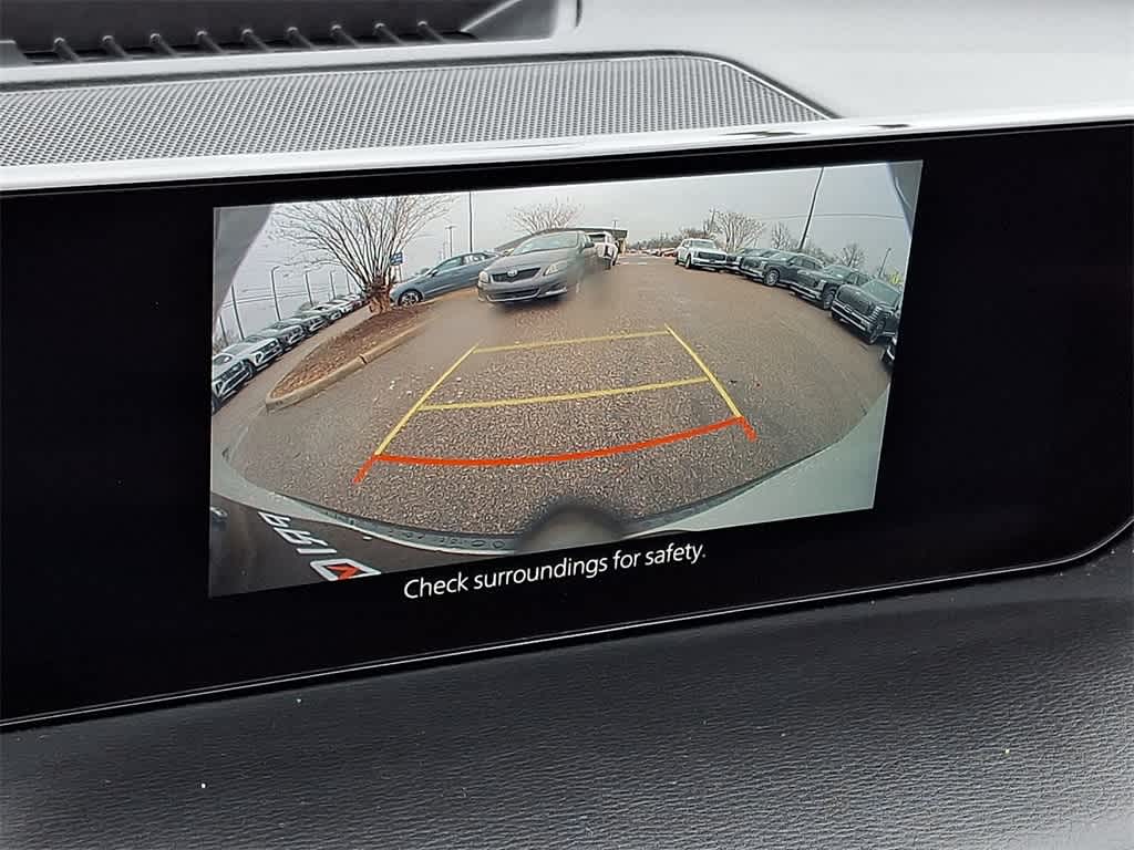 2025 Mazda Mazda CX-50 2.5 S Preferred Package