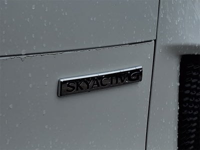 2025 Mazda Mazda CX-50 2.5 S Preferred Package