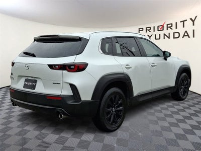 2025 Mazda Mazda CX-50 2.5 S Preferred Package
