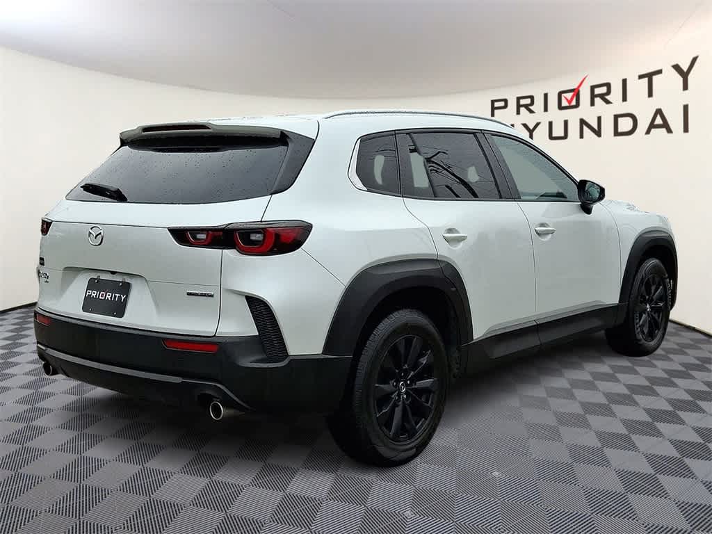 2025 Mazda Mazda CX-50 2.5 S Preferred Package