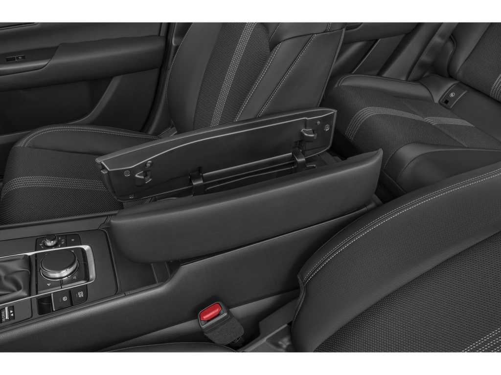 2025 Mazda Mazda CX-50 2.5 S Preferred Package