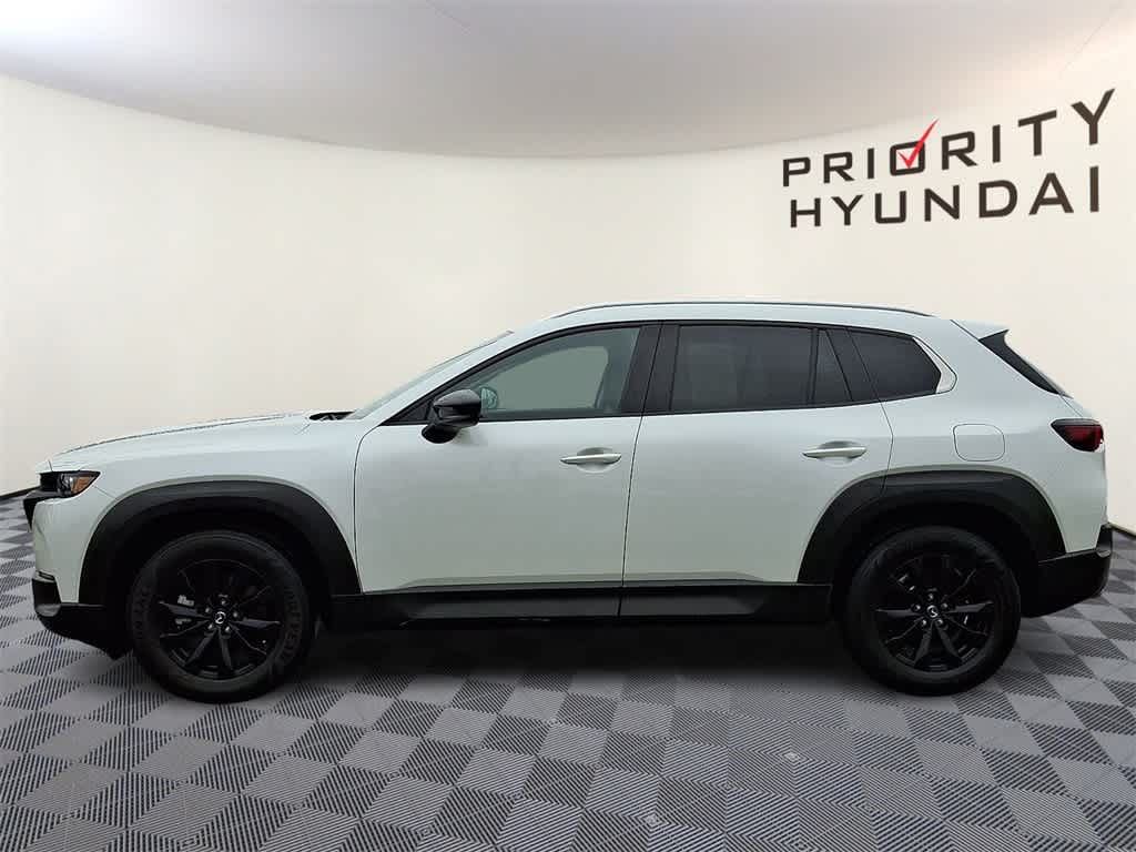 2025 Mazda Mazda CX-50 2.5 S Preferred Package