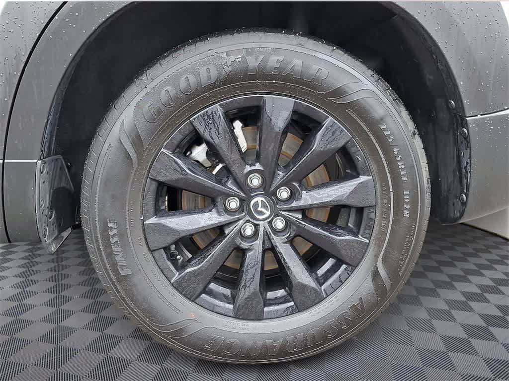 2025 Mazda Mazda CX-50 2.5 S Preferred Package