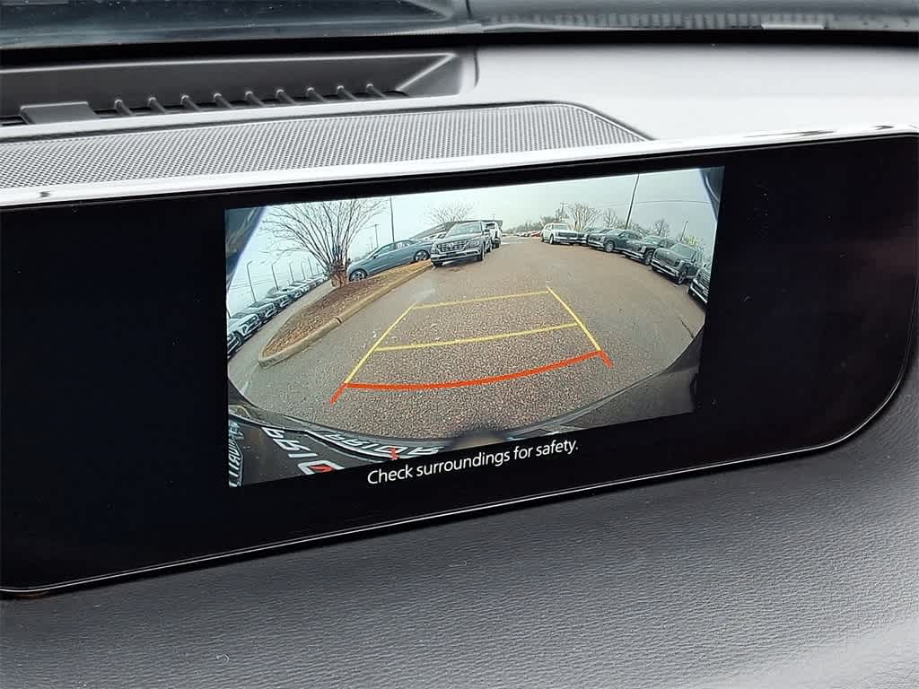 2025 Mazda Mazda CX-50 2.5 S Preferred Package