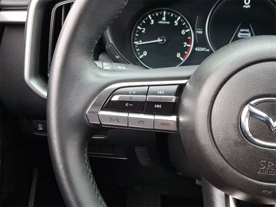 2025 Mazda Mazda CX-50 2.5 S Preferred Package
