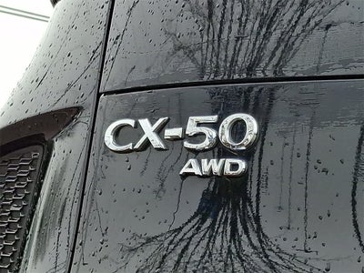 2025 Mazda Mazda CX-50 2.5 S Preferred Package
