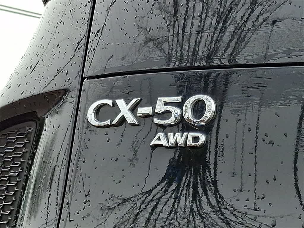 2025 Mazda Mazda CX-50 2.5 S Preferred Package