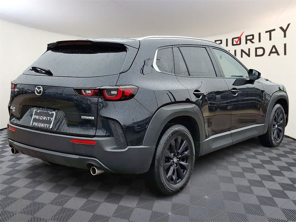 2025 Mazda Mazda CX-50 2.5 S Preferred Package
