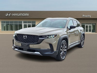 2025 Mazda Mazda CX-50 2.5 Turbo Premium Plus Package