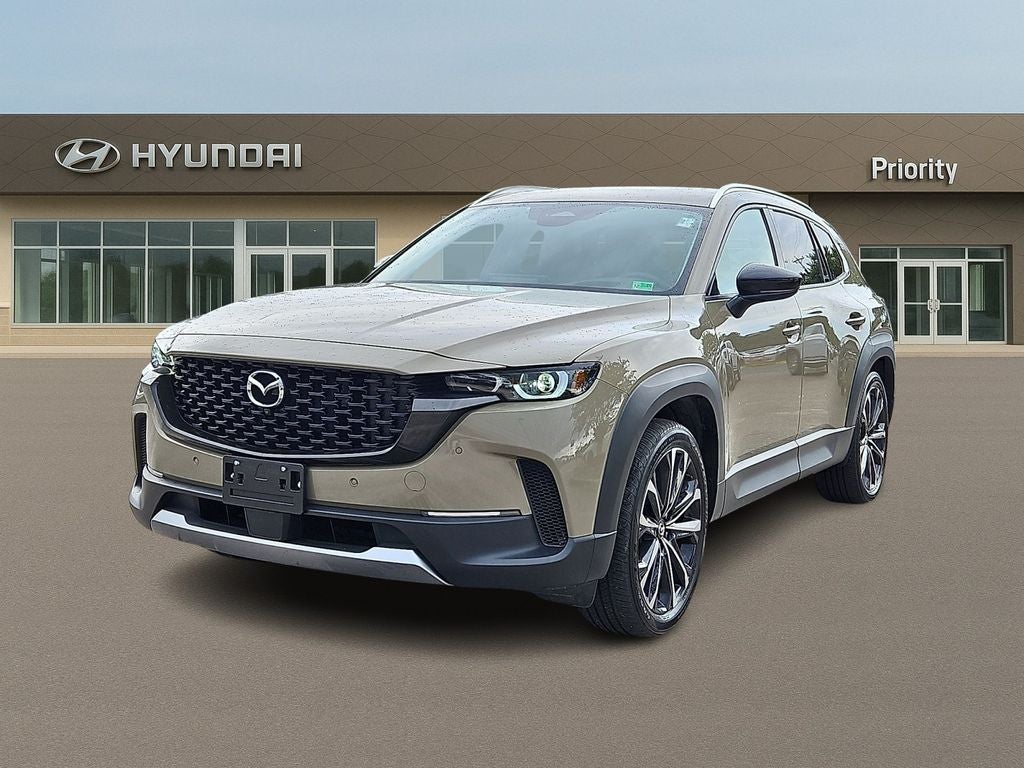 2025 Mazda Mazda CX-50 2.5 Turbo Premium Plus Package