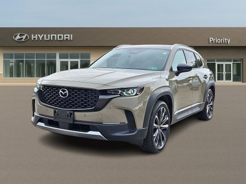 2025 Mazda Mazda CX-50 2.5 Turbo Premium Plus Package