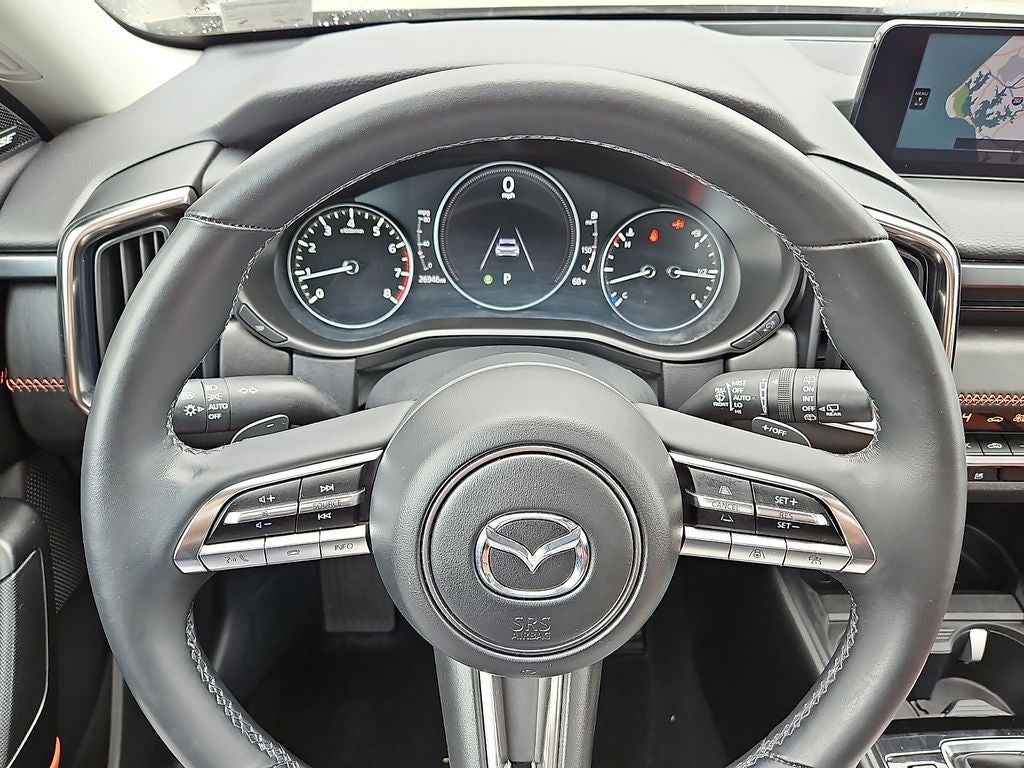 2025 Mazda Mazda CX-50 2.5 Turbo Premium Plus Package