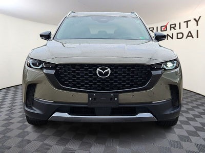 2025 Mazda Mazda CX-50 2.5 Turbo Premium Plus Package
