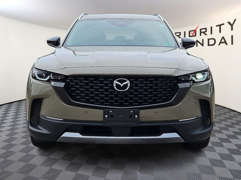 2025 Mazda Mazda CX-50 2.5 Turbo Premium Plus Package