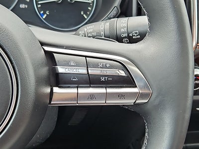 2025 Mazda Mazda CX-50 2.5 Turbo Premium Plus Package