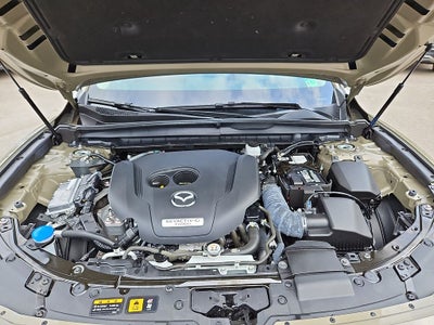 2025 Mazda Mazda CX-50 2.5 Turbo Premium Plus Package