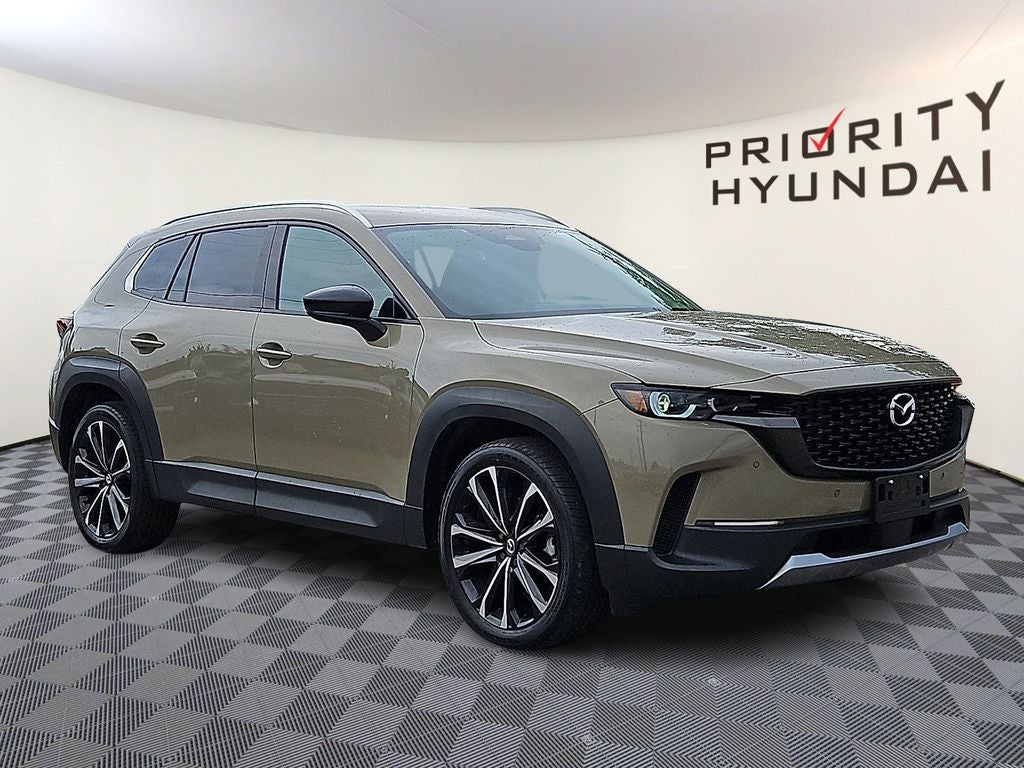2025 Mazda Mazda CX-50 2.5 Turbo Premium Plus Package