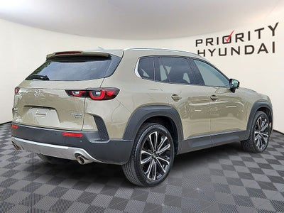 2025 Mazda Mazda CX-50 2.5 Turbo Premium Plus Package