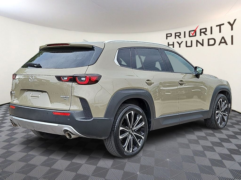2025 Mazda Mazda CX-50 2.5 Turbo Premium Plus Package