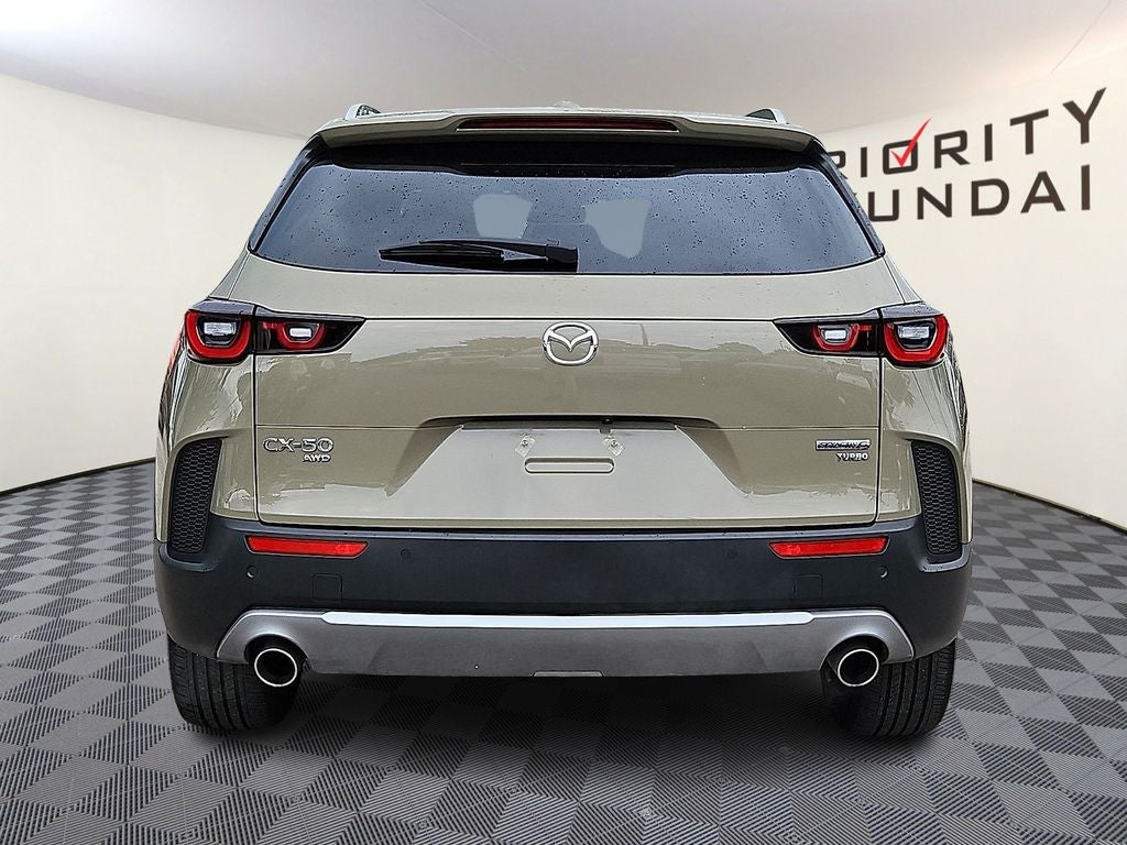 2025 Mazda Mazda CX-50 2.5 Turbo Premium Plus Package