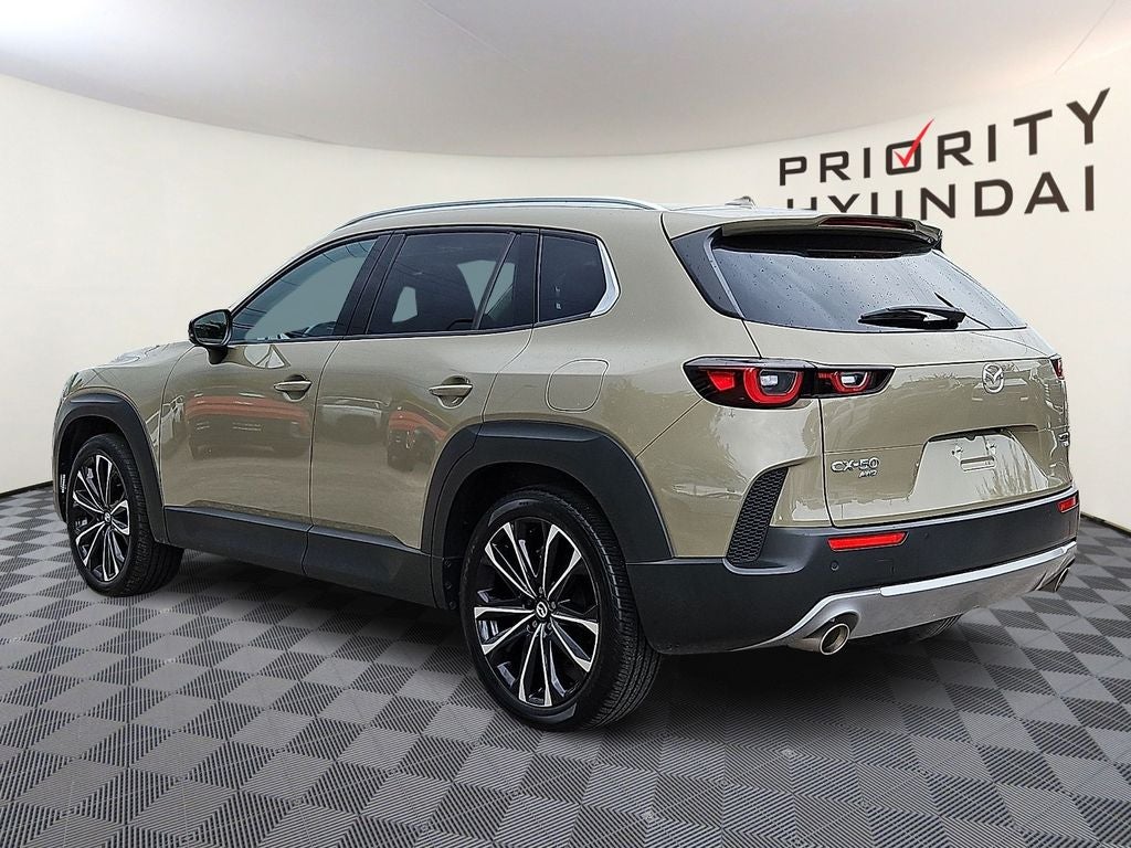 2025 Mazda Mazda CX-50 2.5 Turbo Premium Plus Package