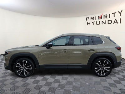 2025 Mazda Mazda CX-50 2.5 Turbo Premium Plus Package