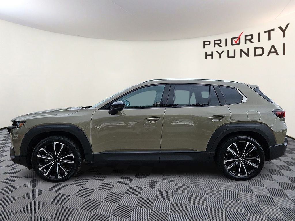 2025 Mazda Mazda CX-50 2.5 Turbo Premium Plus Package
