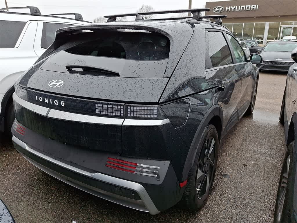 2025 Hyundai IONIQ 5 SEL