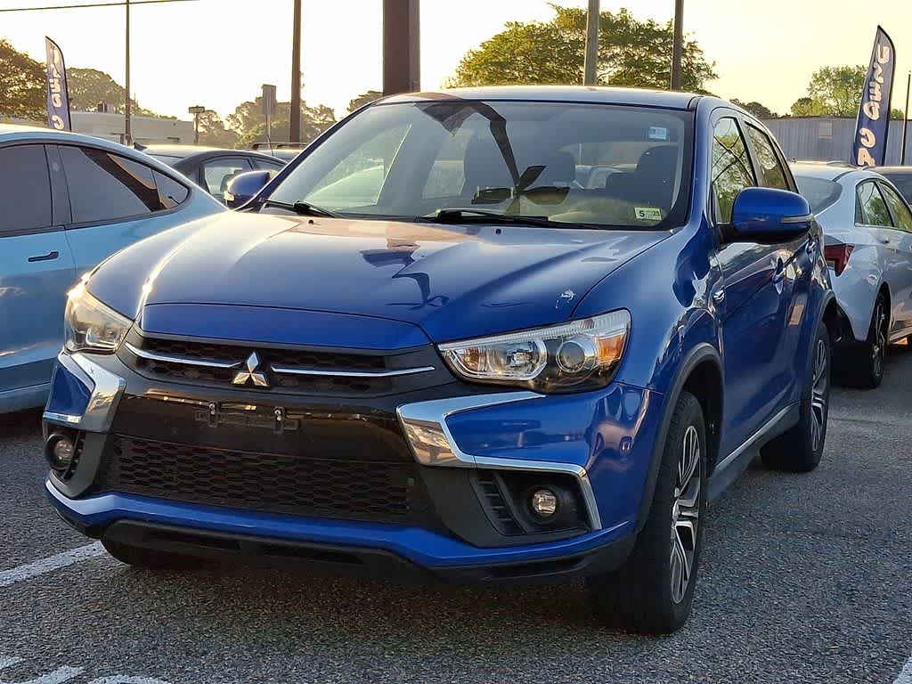 2019 Mitsubishi Outlander Sport Base