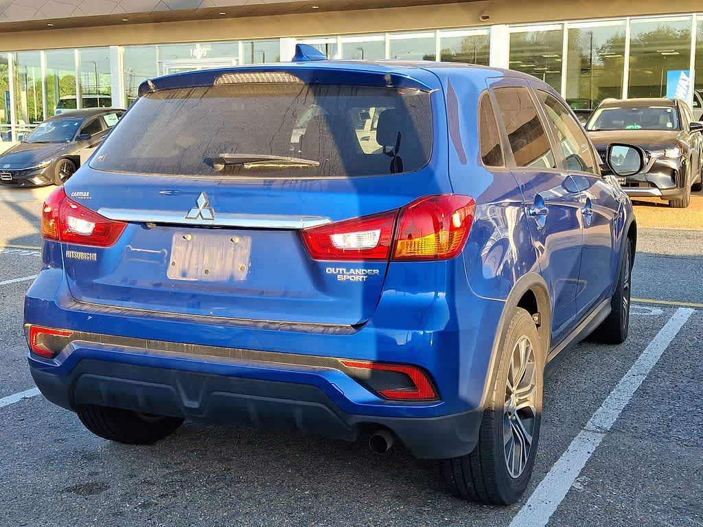 2019 Mitsubishi Outlander Sport Base