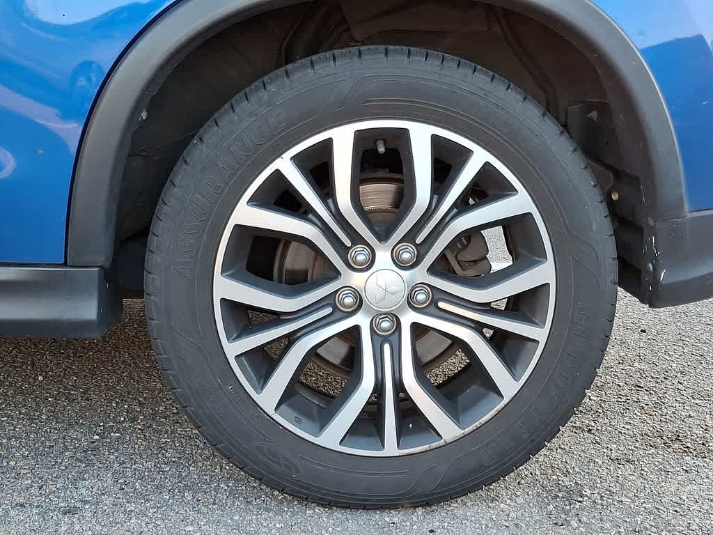 2019 Mitsubishi Outlander Sport Base