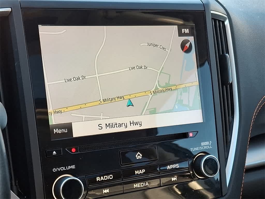 2020 Subaru Crosstrek Limited